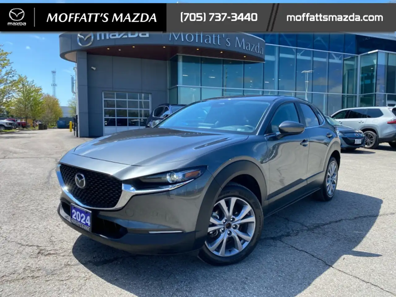 2024 Mazda CX-30