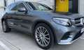 Mercedes-Benz GLC 250 250d 4Matic Aut. Gris - thumbnail 3