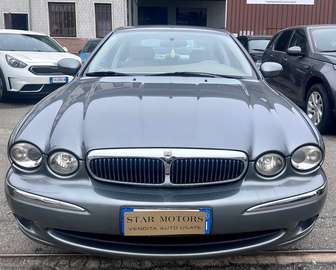 X-Type 2.0 V6 Executive