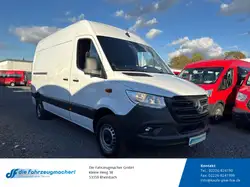 Mercedes-Benz Sprinter III Kasten RWD AWD 317 CDI L2 Navi 360 Kamera Appl