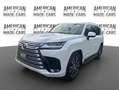 Lexus LX 600 Weiß - thumbnail 1