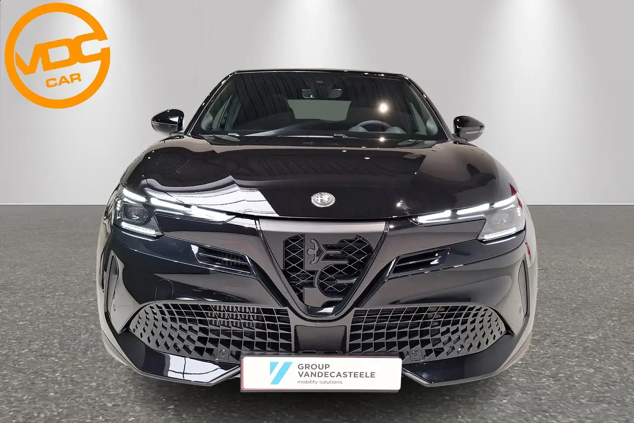 Alfa Romeo Junior 2025
