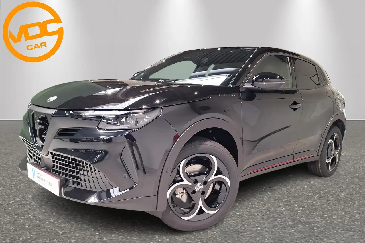 Alfa Romeo Junior 2025