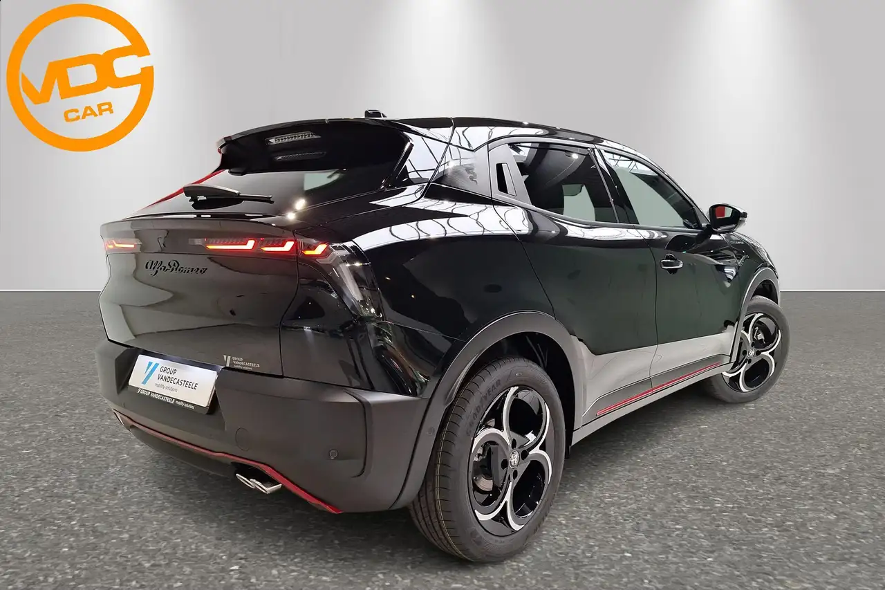 Alfa Romeo Junior 2025