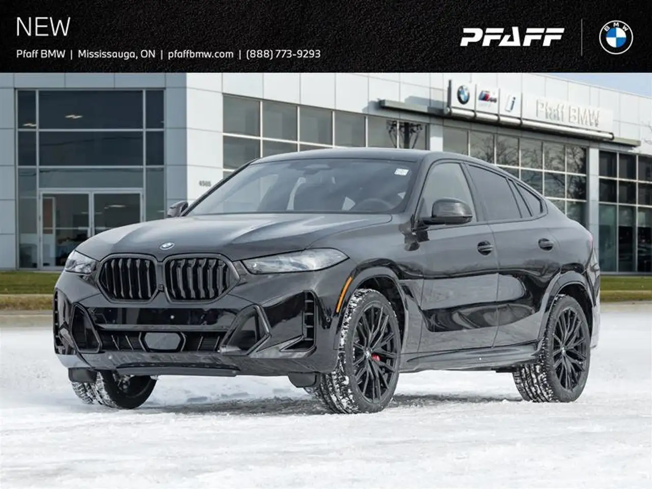 2026 BMW X6