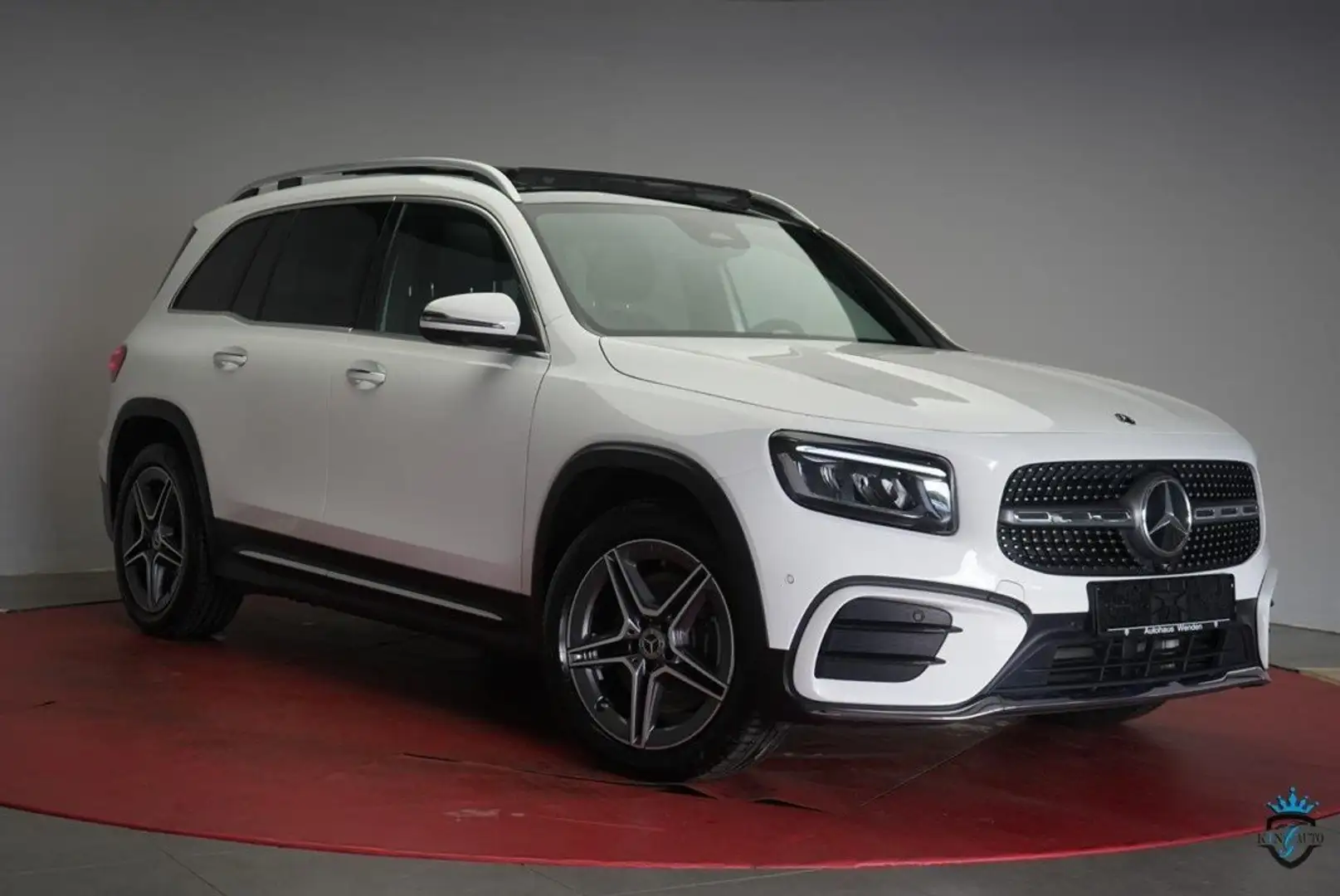 Mercedes-Benz GLB 220 d AMG Advanced Plus Bianco - 1