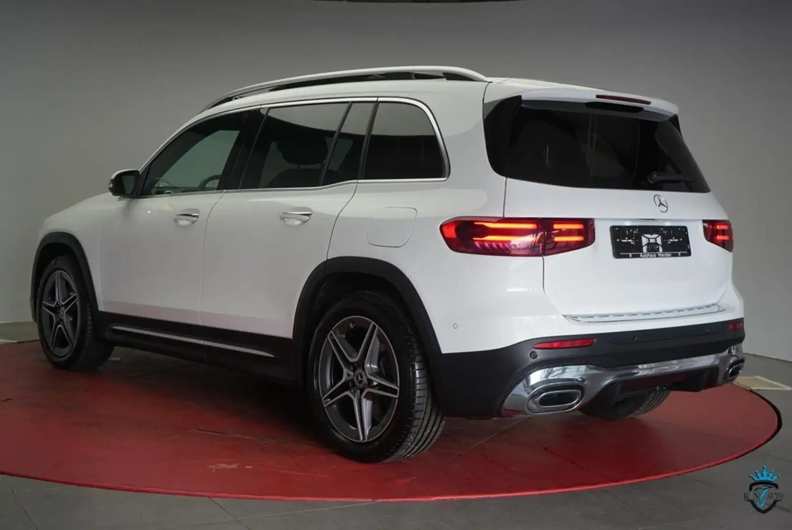 Mercedes-Benz GLB 220 d AMG Advanced Plus Bianco - 2