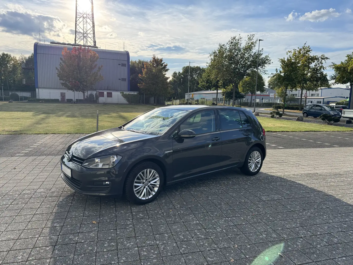 Volkswagen Golf 2.0 TDI 4Motion BlueMotion Technology Comfortline - 1