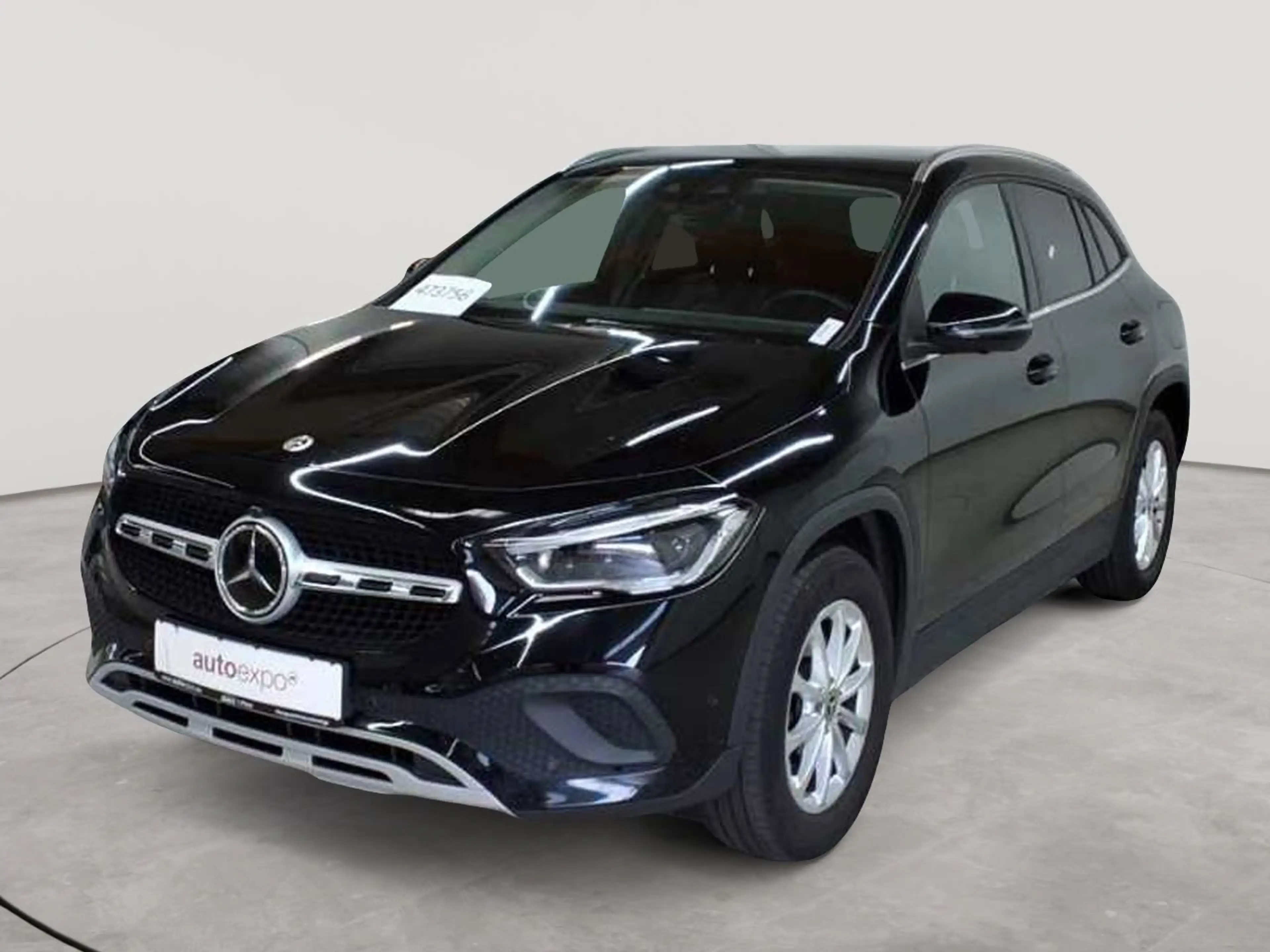 Mercedes-Benz GLA 250 GLA 250 e 8G-Style Beam BusiP AssiP KAM — photo 2