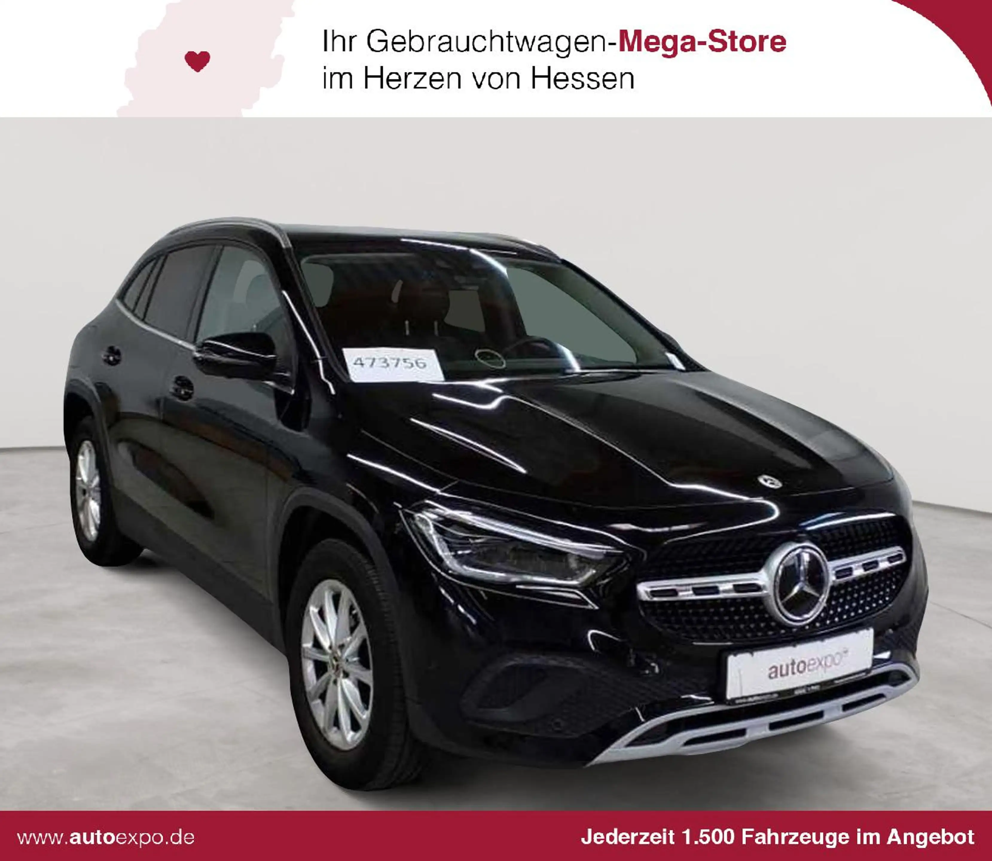 Mercedes-Benz GLA 250 GLA 250 e 8G-Style Beam BusiP AssiP KAM