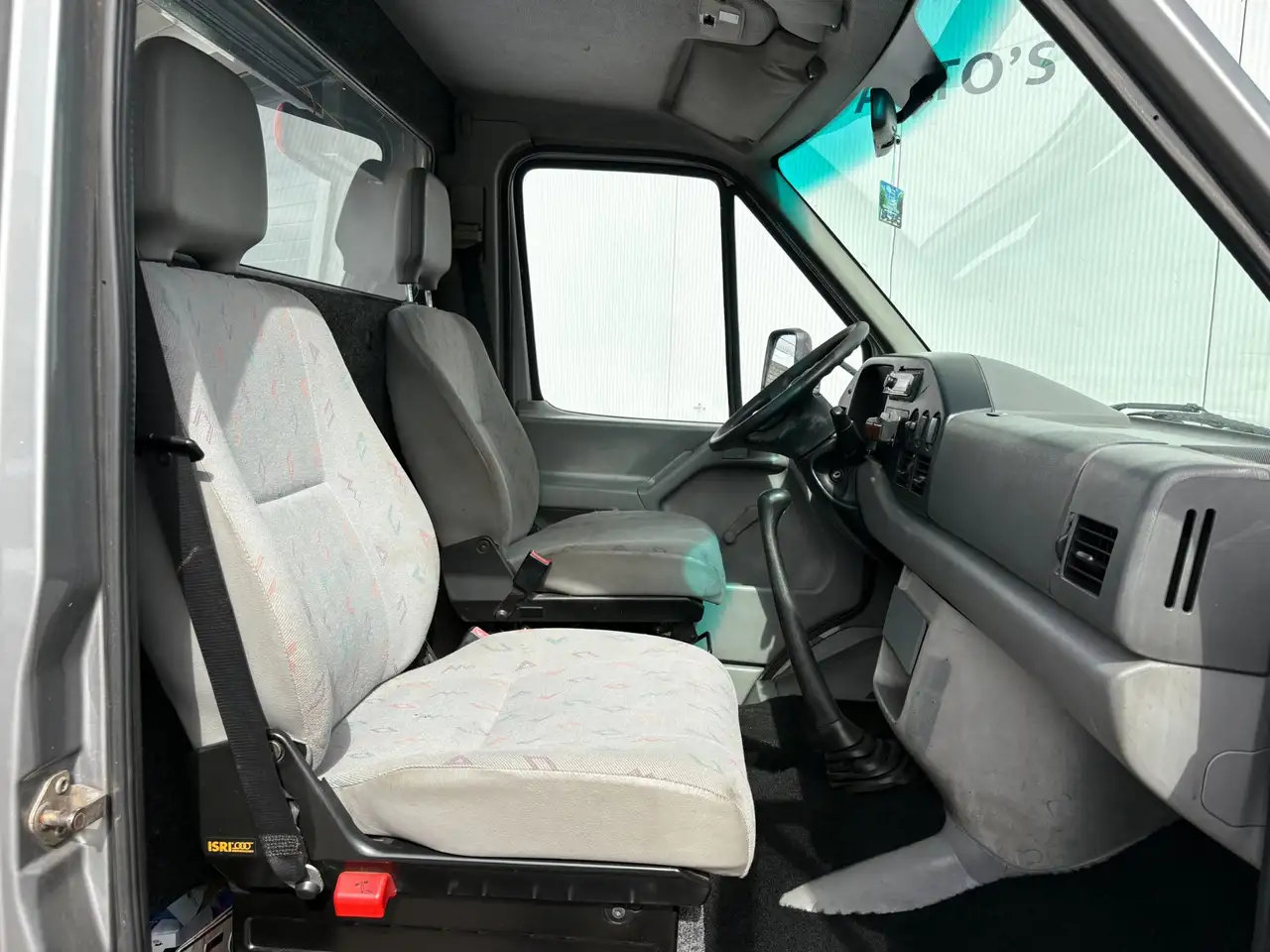 Volkswagen LT 2.8TDI 131pk N1 Tijhof Oprijwagen Luchtvering, foto 12