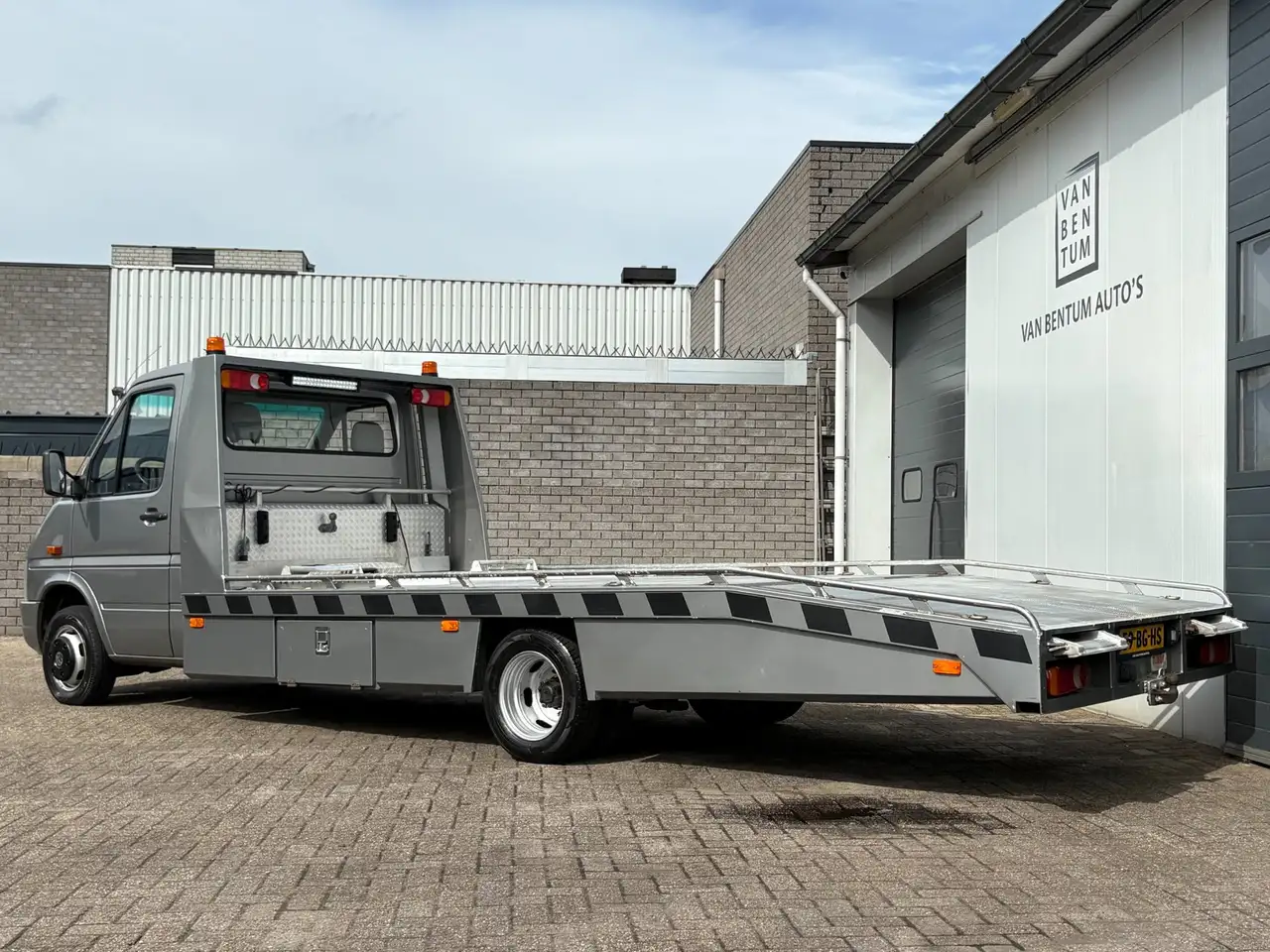 Volkswagen LT 2.8TDI 131pk N1 Tijhof Oprijwagen Luchtvering, foto 5