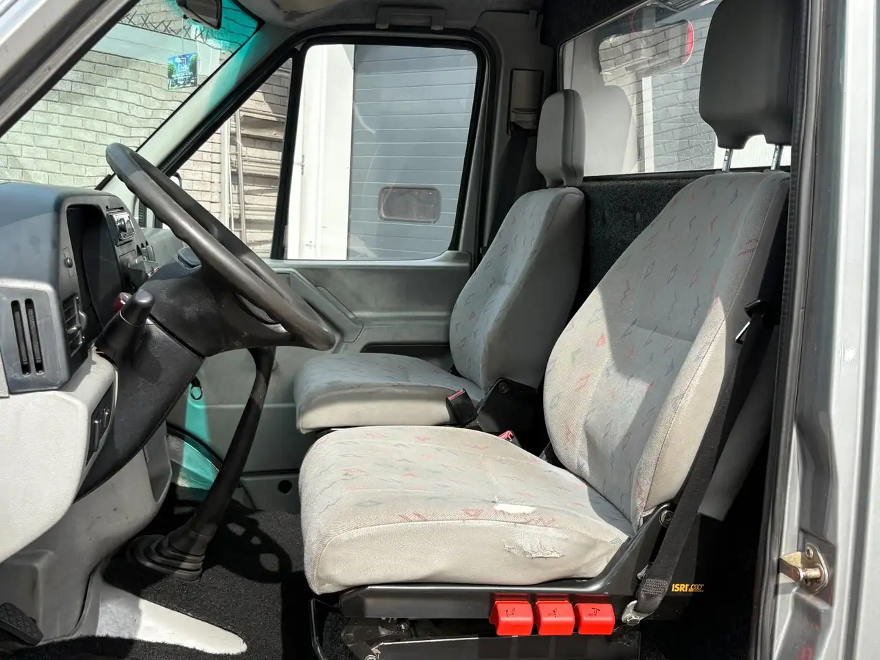 Volkswagen LT 2.8TDI 131pk N1 Tijhof Oprijwagen Luchtvering, foto 3