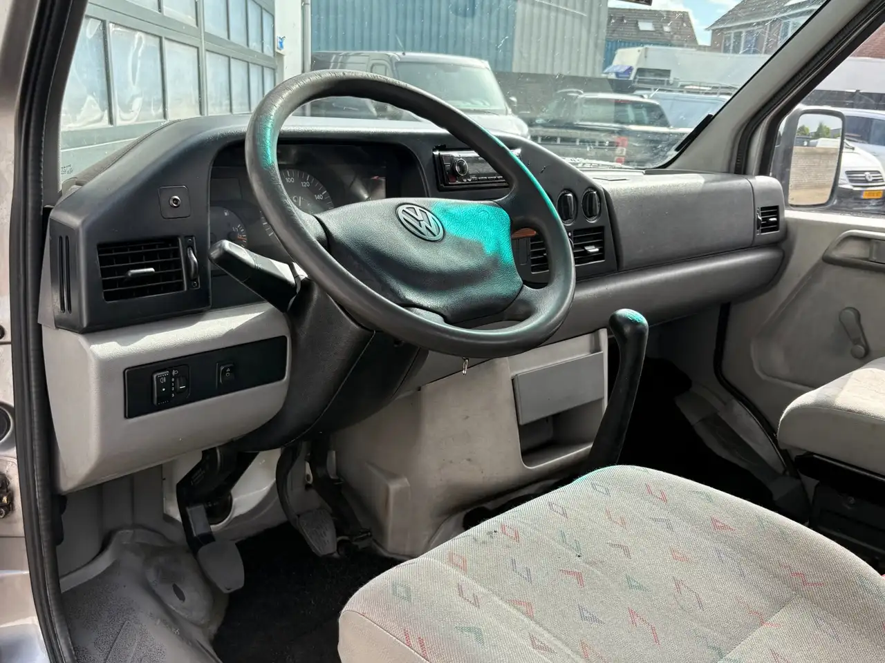 Volkswagen LT 2.8TDI 131pk N1 Tijhof Oprijwagen Luchtvering, foto 2