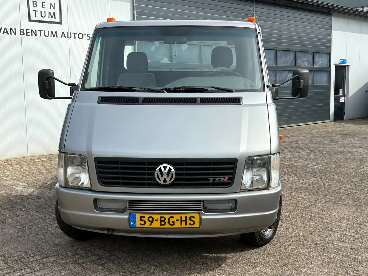 Volkswagen LT 2.8TDI 131pk N1 Tijhof Oprijwagen Luchtvering, foto 11