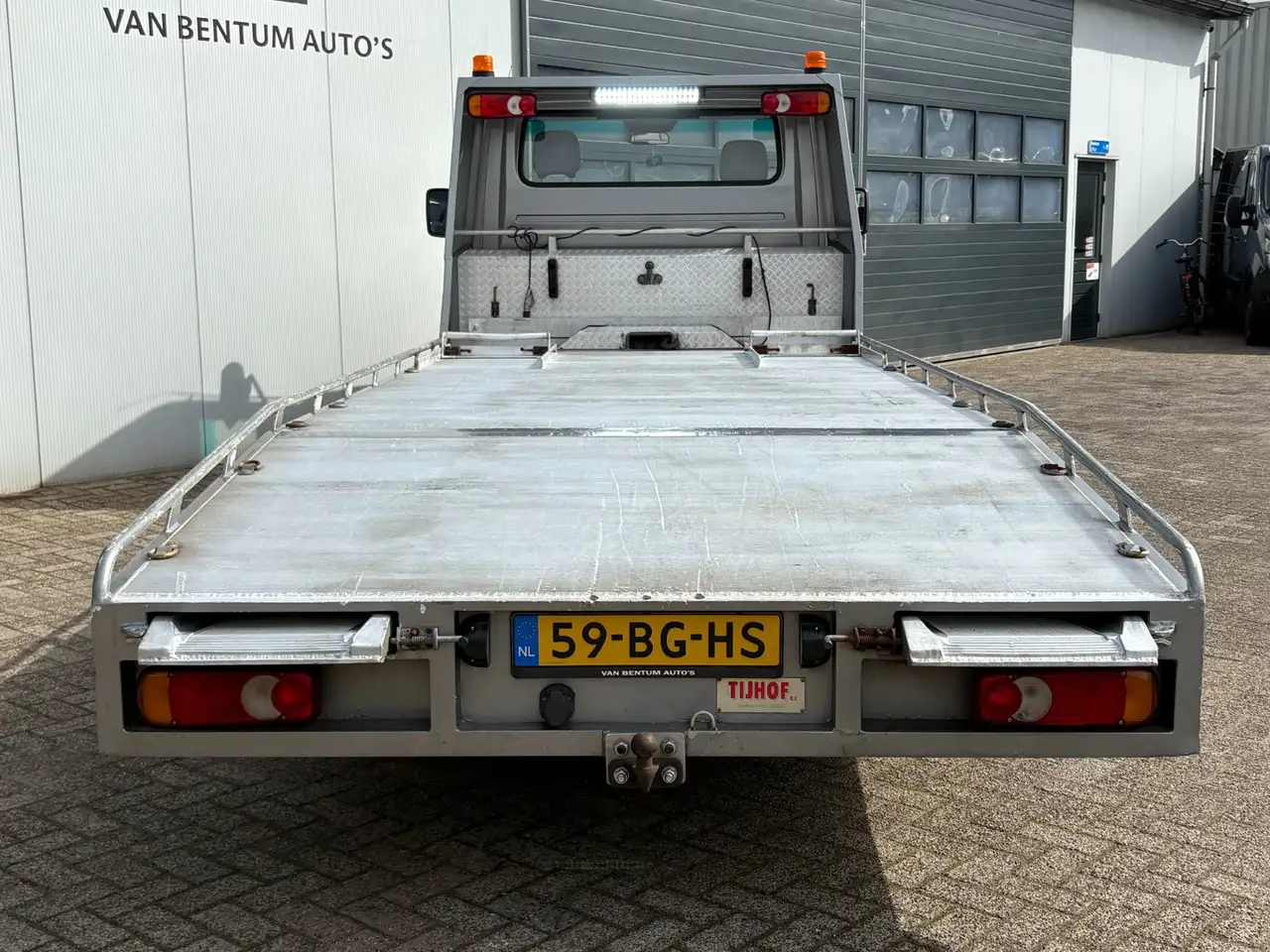 Volkswagen LT 2.8TDI 131pk N1 Tijhof Oprijwagen Luchtvering, foto 6