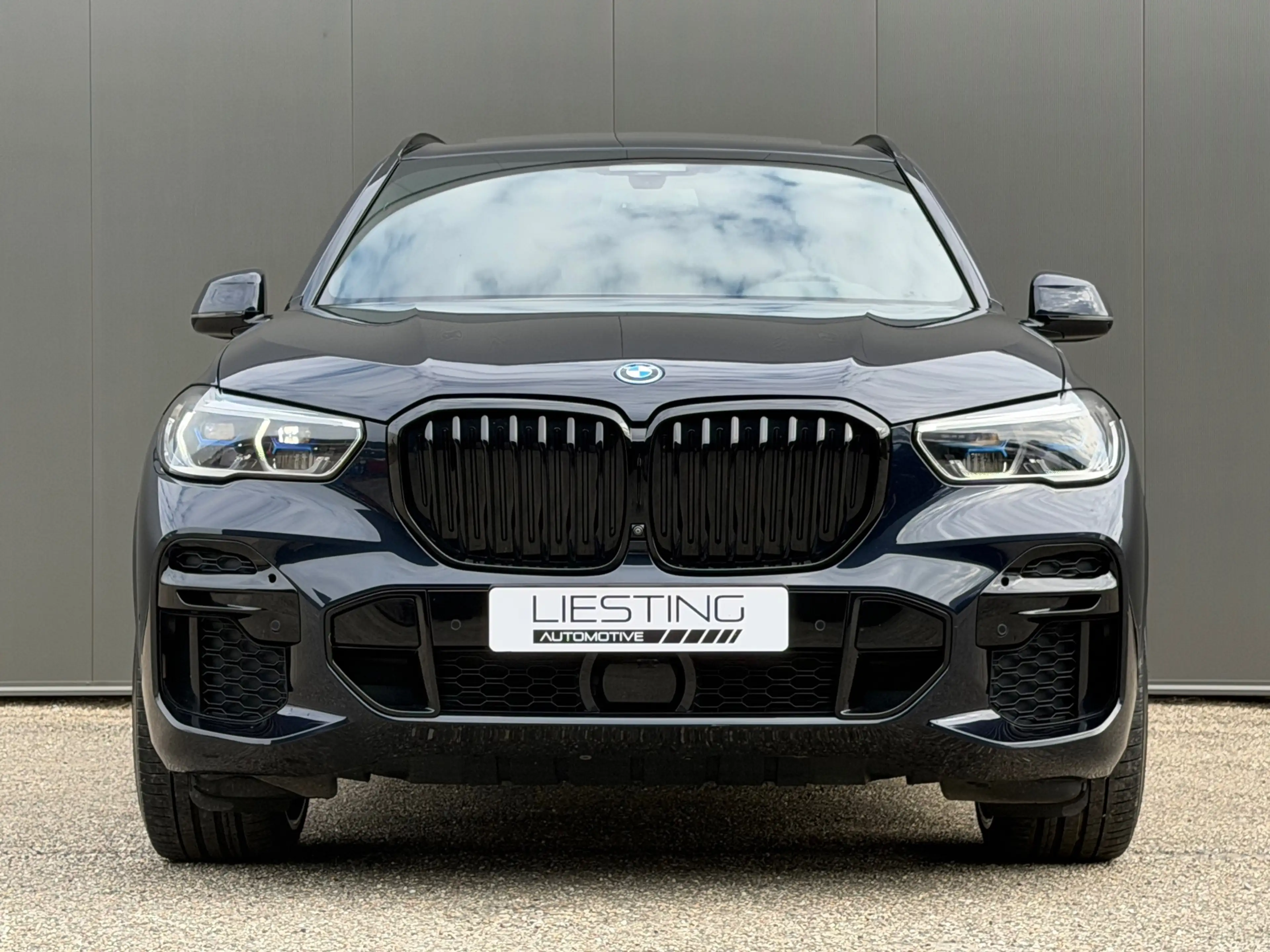 BMW X5 XDrive45e M-Sport High Executive Pano 22'' 360 ACC — photo 13