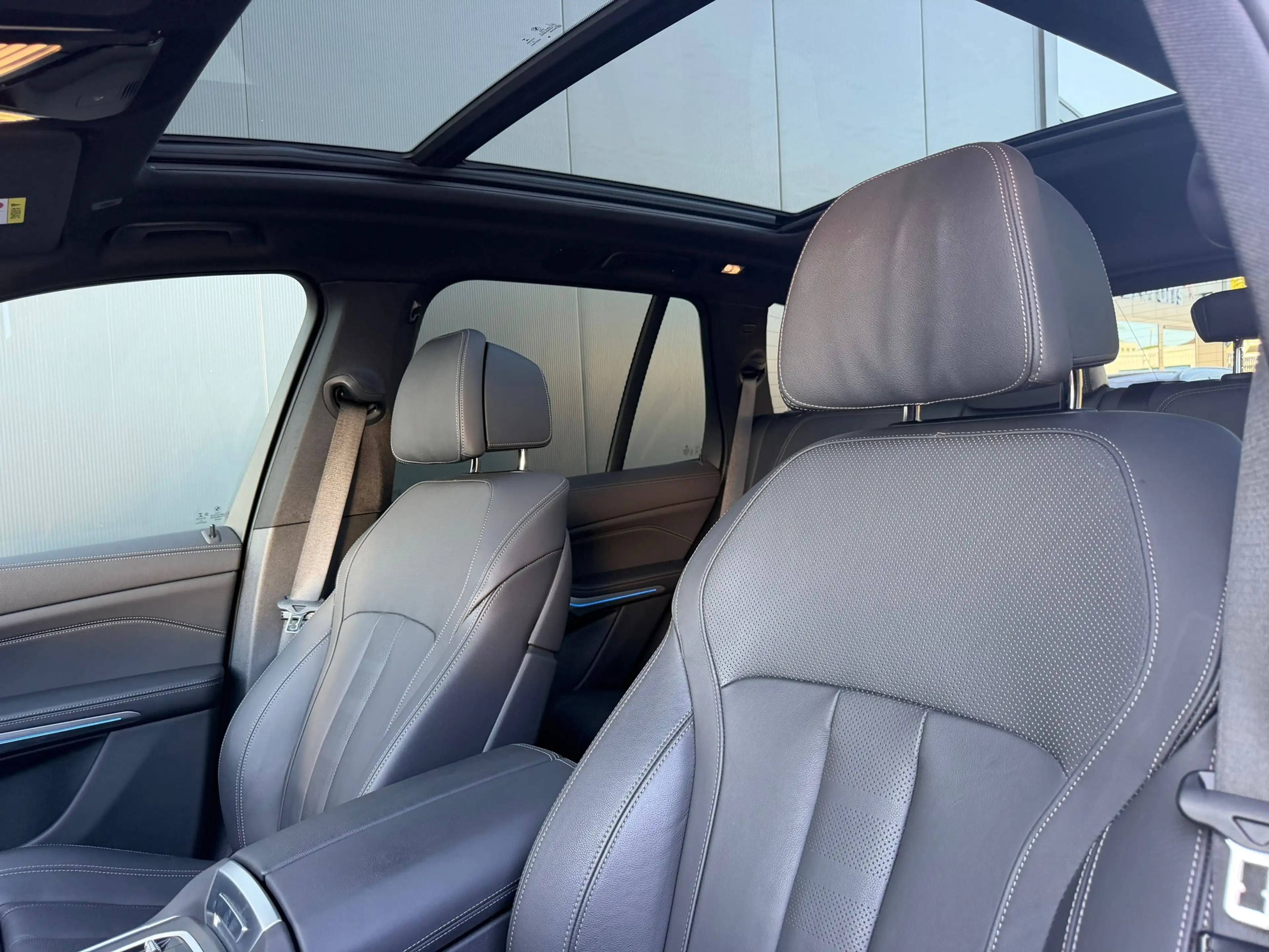 BMW X5 XDrive45e M-Sport High Executive Pano 22'' 360 ACC — photo 7