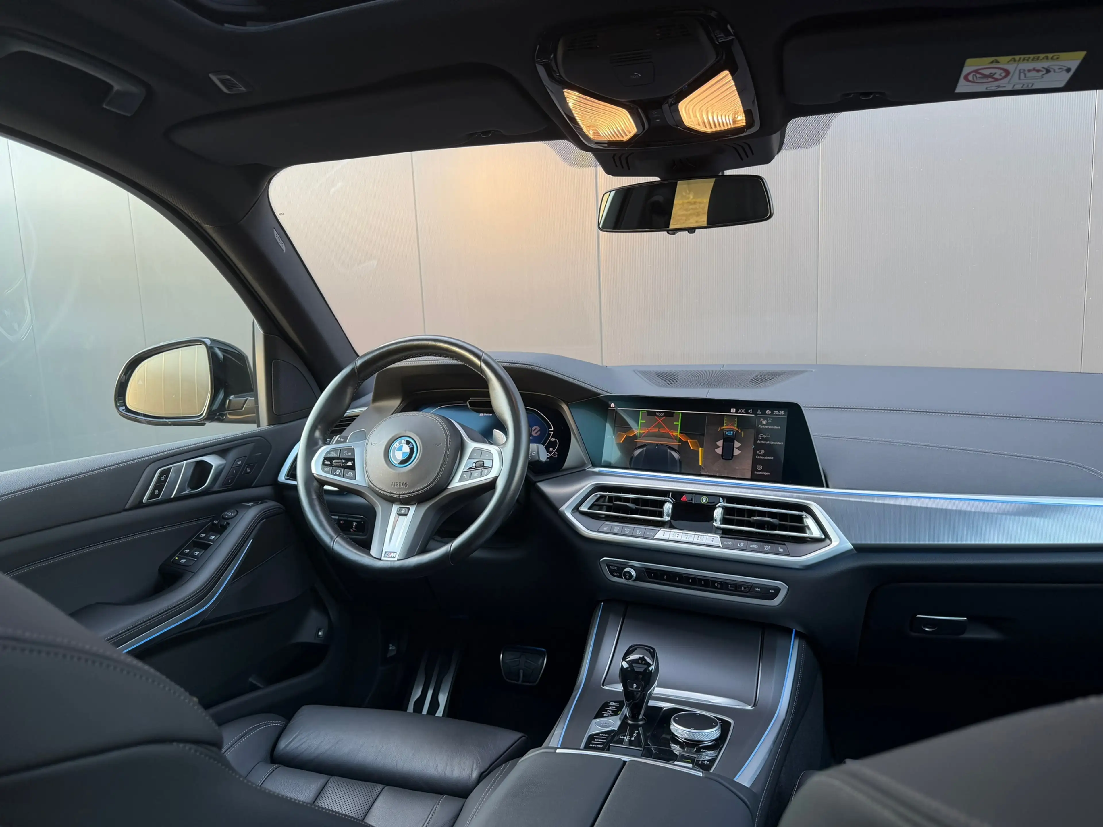 BMW X5 XDrive45e M-Sport High Executive Pano 22'' 360 ACC — photo 4