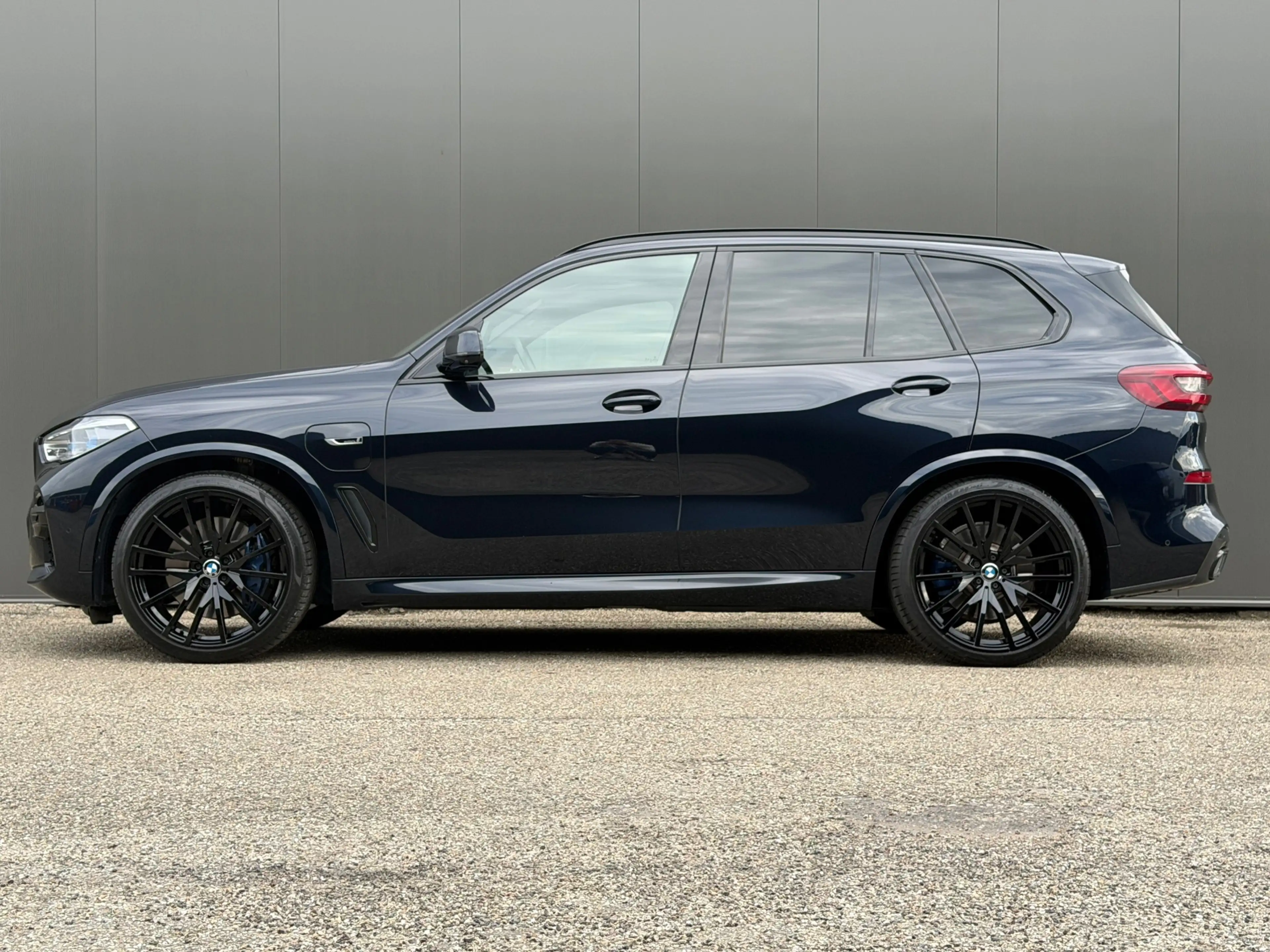 BMW X5 XDrive45e M-Sport High Executive Pano 22'' 360 ACC — photo 15