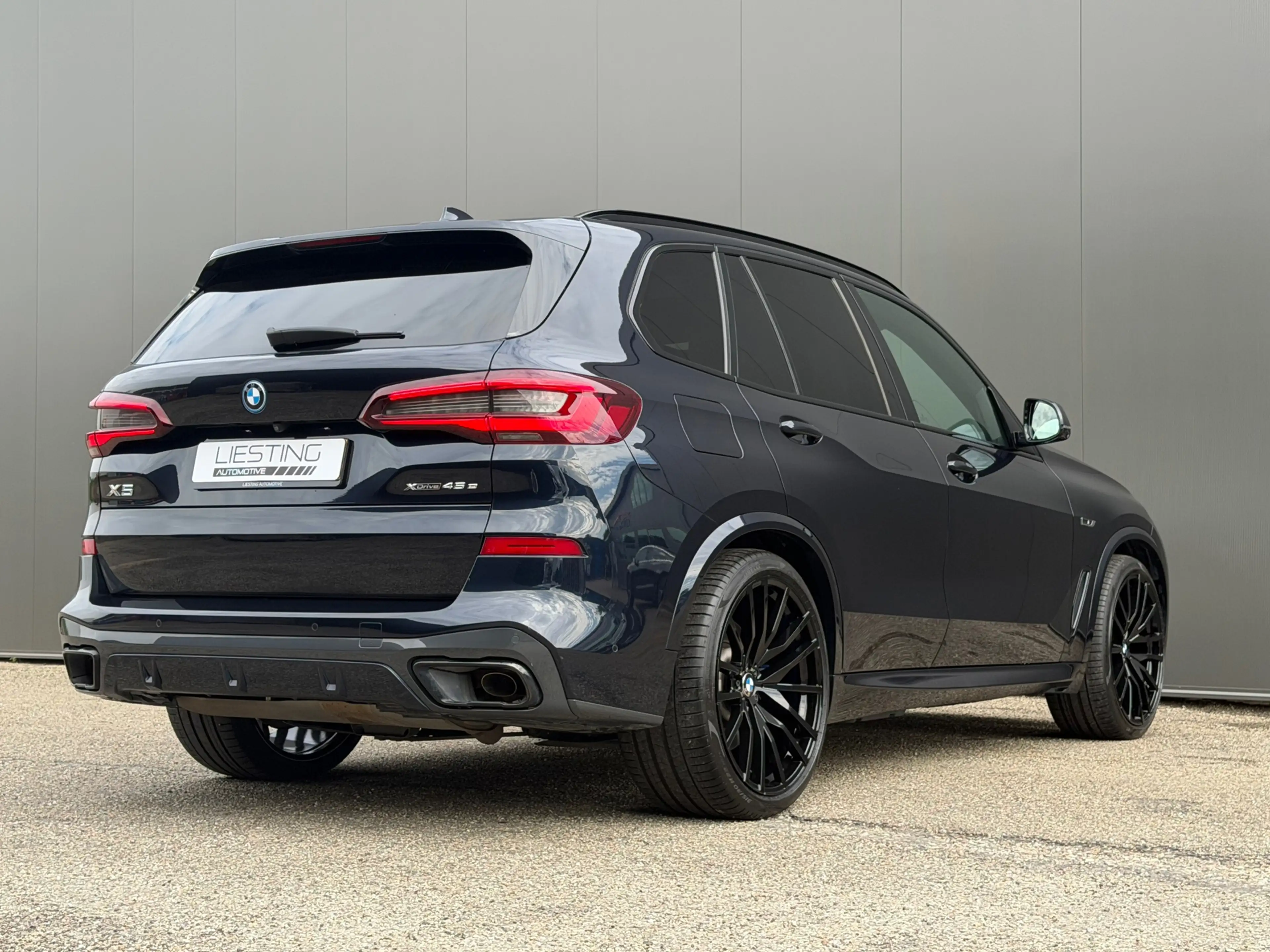 BMW X5 XDrive45e M-Sport High Executive Pano 22'' 360 ACC — photo 10
