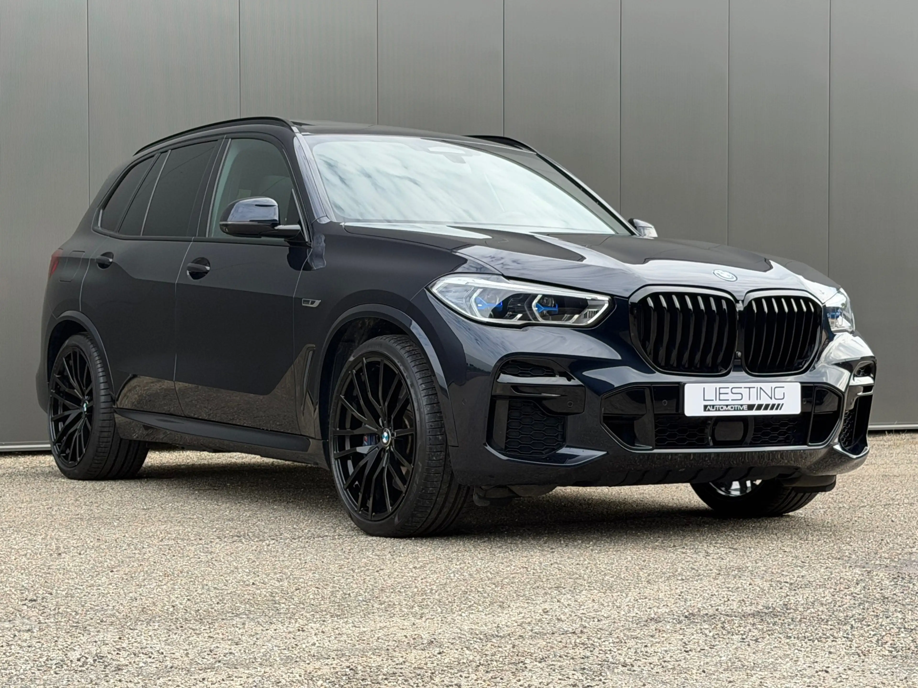 BMW X5 XDrive45e M-Sport High Executive Pano 22'' 360 ACC — photo 9