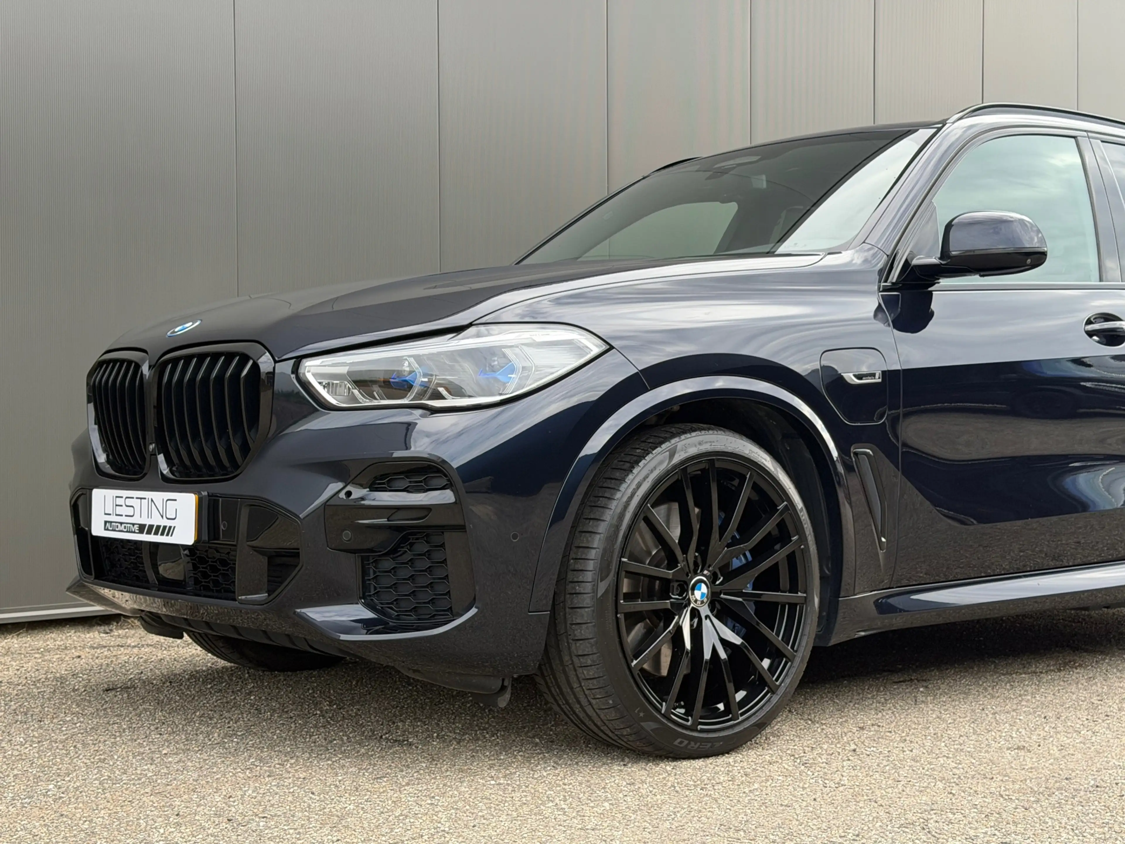 BMW X5 XDrive45e M-Sport High Executive Pano 22'' 360 ACC — photo 5