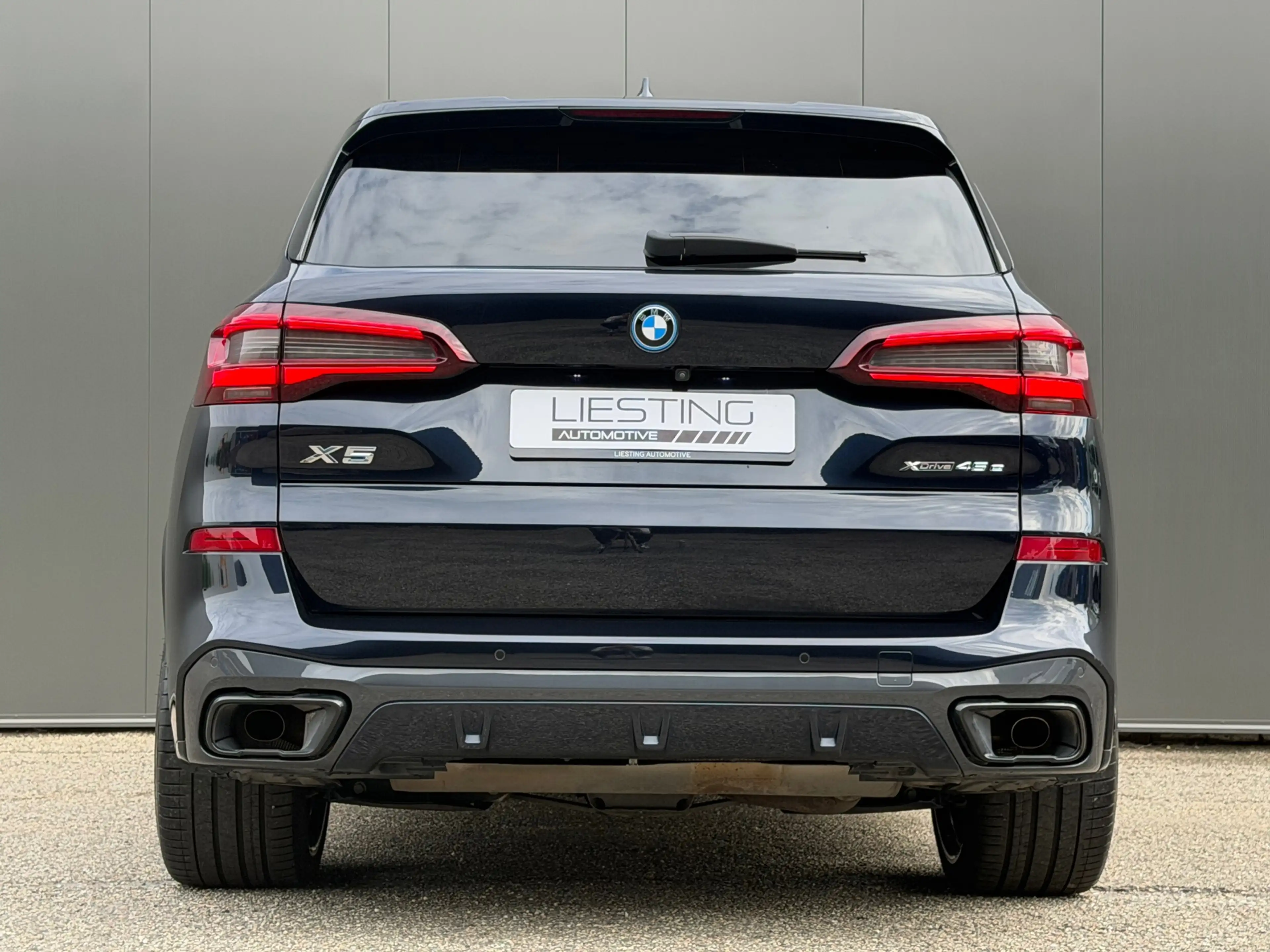 BMW X5 XDrive45e M-Sport High Executive Pano 22'' 360 ACC — photo 14