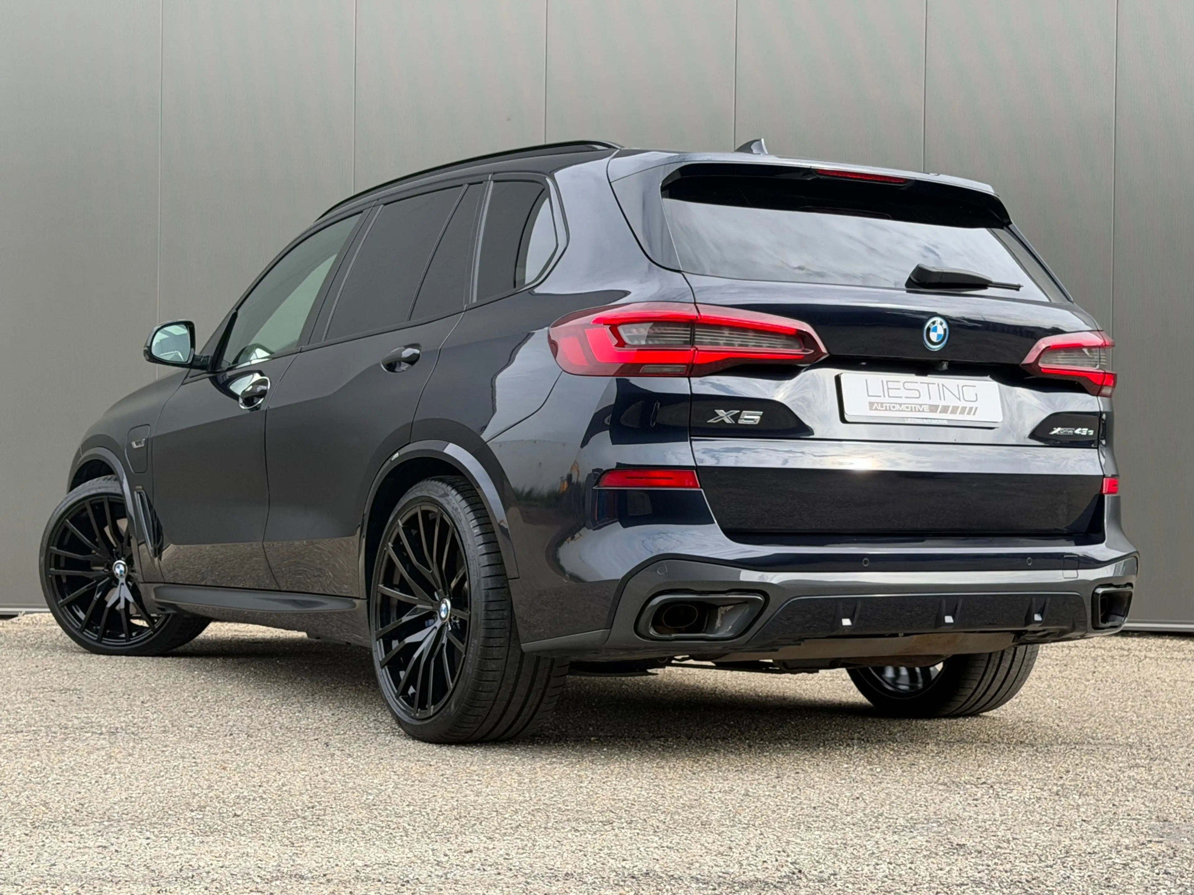 BMW X5 XDrive45e M-Sport High Executive Pano 22'' 360 ACC — photo 2