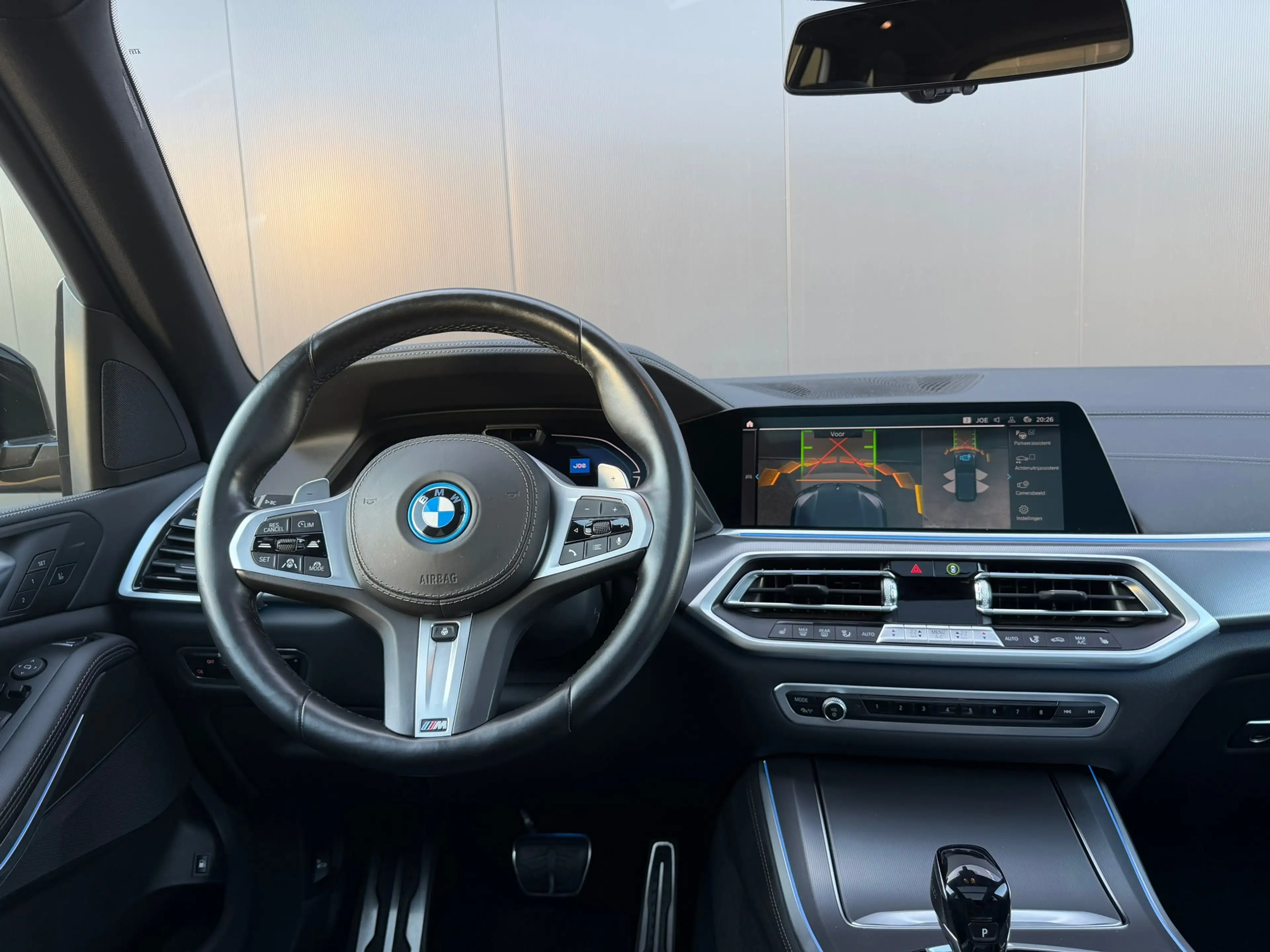 BMW X5 XDrive45e M-Sport High Executive Pano 22'' 360 ACC — photo 11