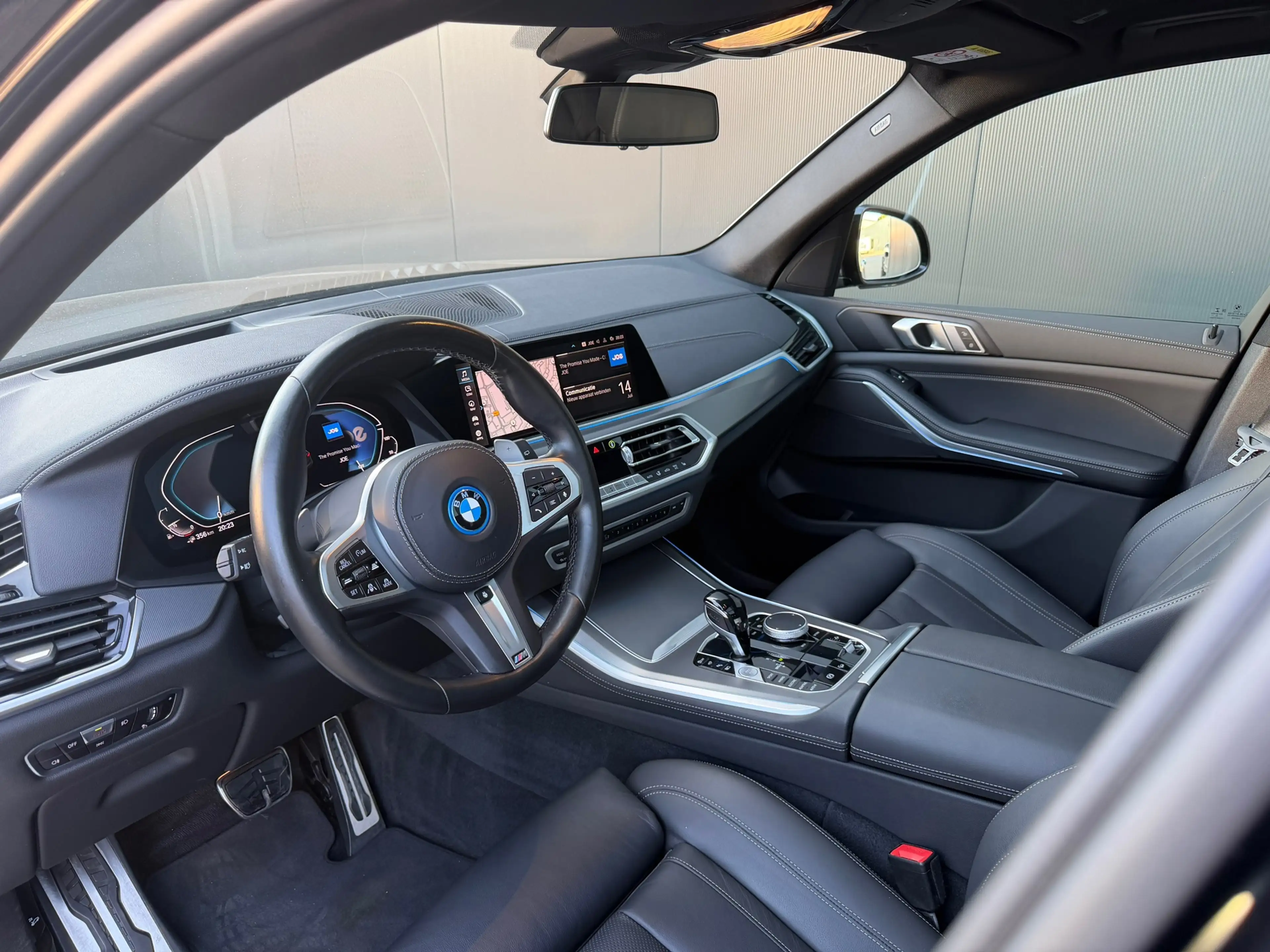 BMW X5 XDrive45e M-Sport High Executive Pano 22'' 360 ACC — photo 8