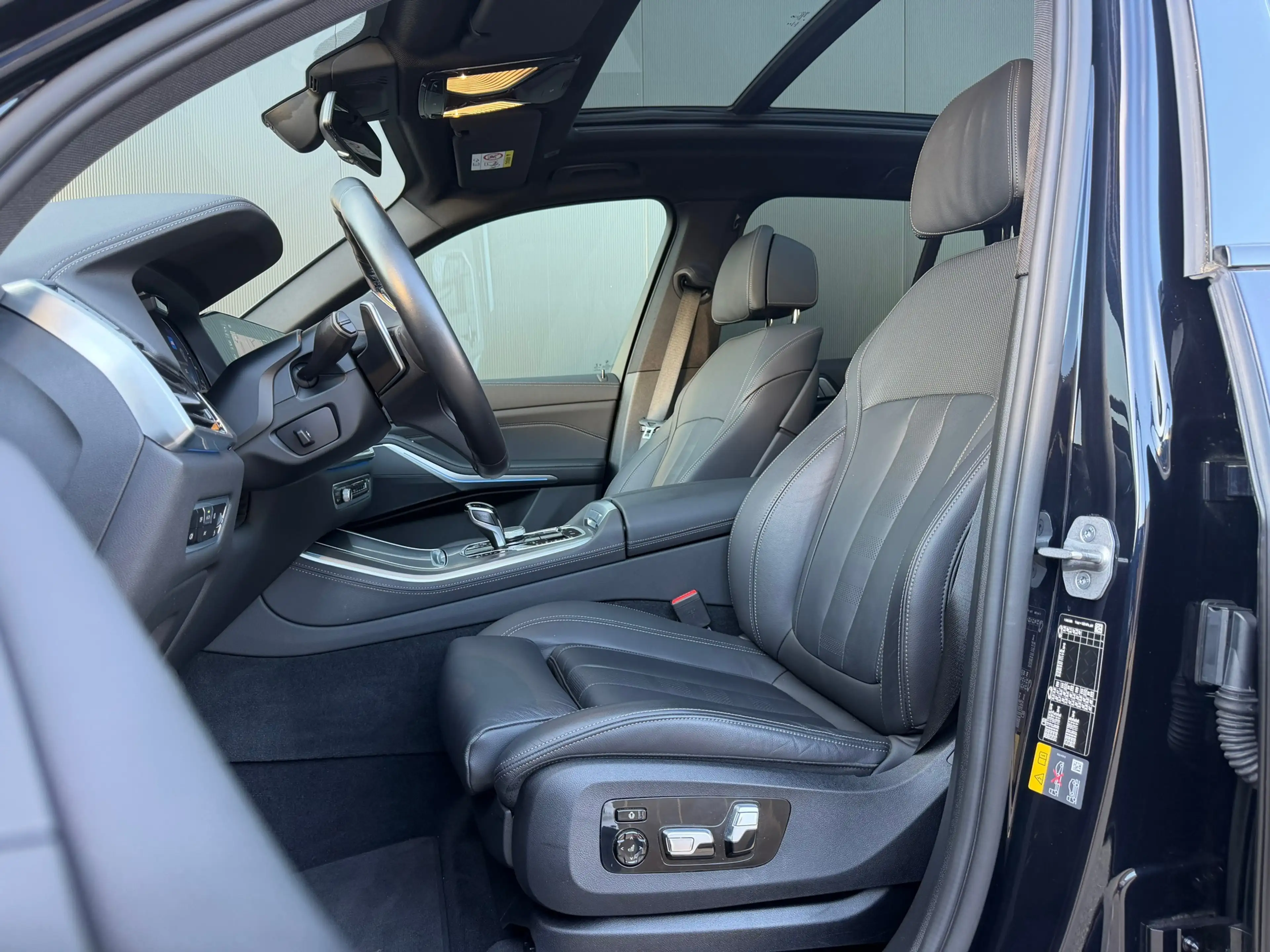 BMW X5 XDrive45e M-Sport High Executive Pano 22'' 360 ACC — photo 3