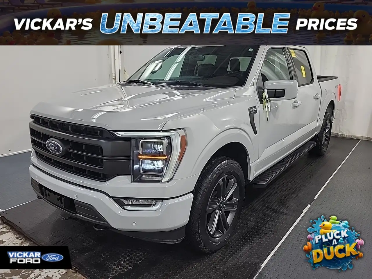 2023 Ford F 150