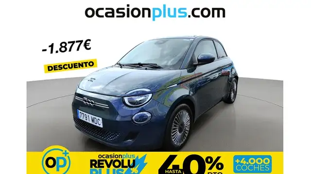 Fiat 500e Icon 87KW