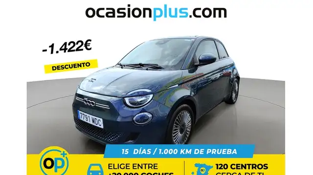 Fiat 500e Icon 87KW
