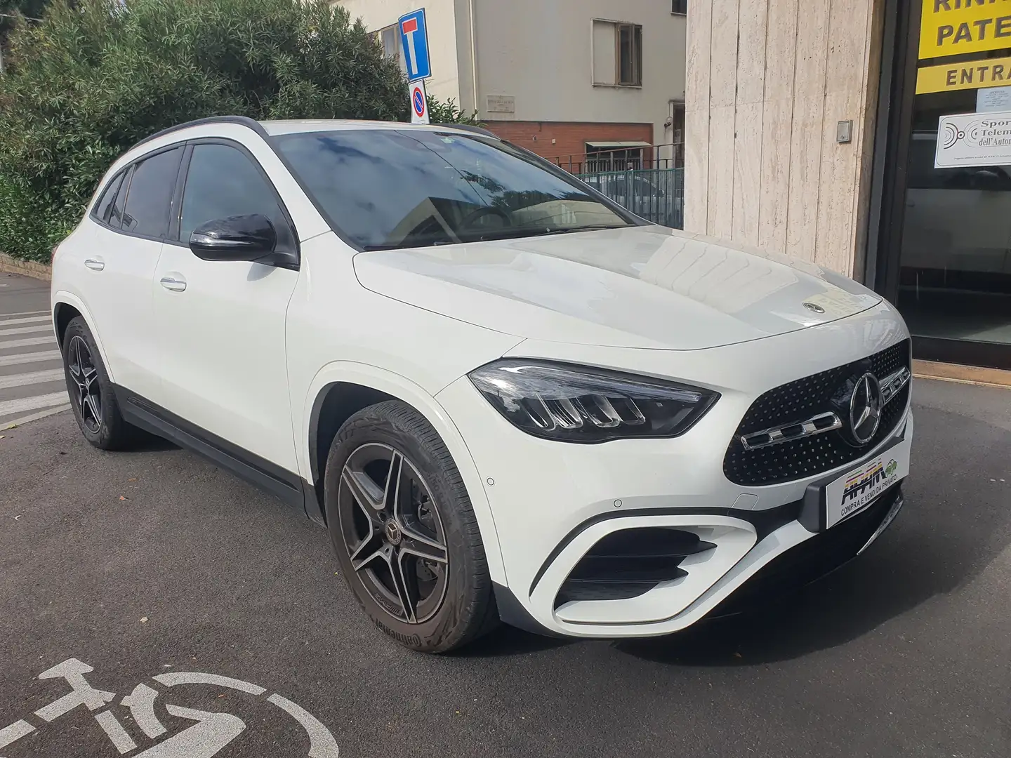 Mercedes-Benz GLA 180 GLA-H247 2023 d AMG Line Advanced Plus auto - 1