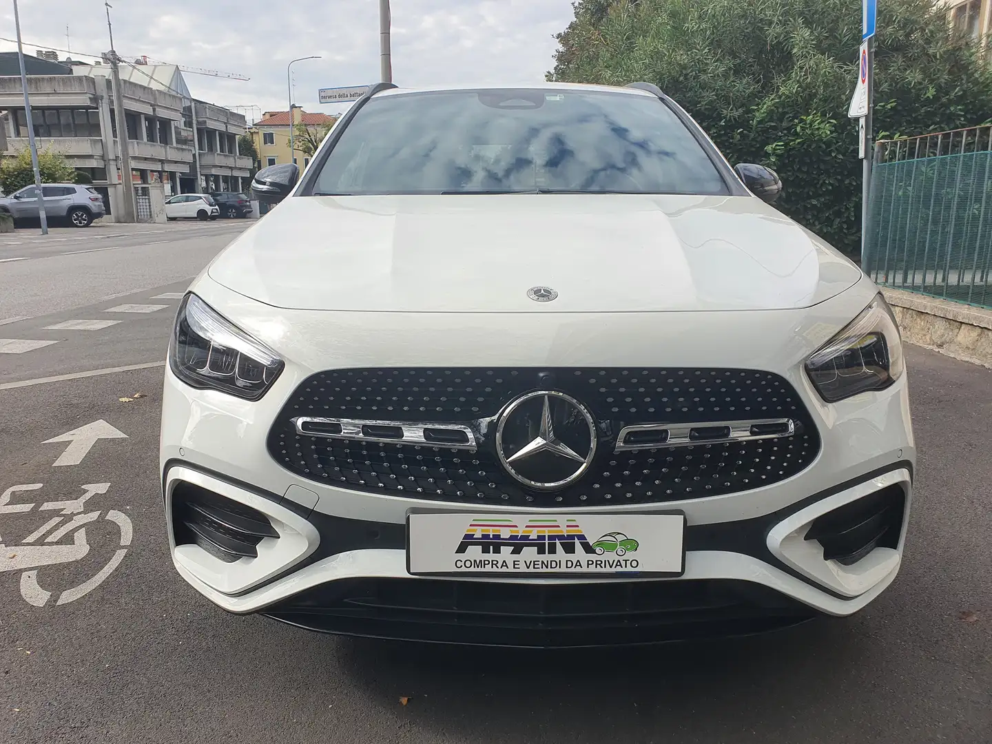 Mercedes-Benz GLA 180 GLA-H247 2023 d AMG Line Advanced Plus auto - 2