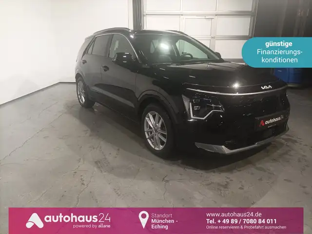 Kia Niro EV 64,8kWh Vision  LED|Navi|Kamera|Sitzhz