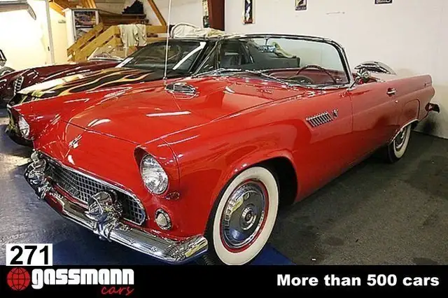 Ford Thunderbird