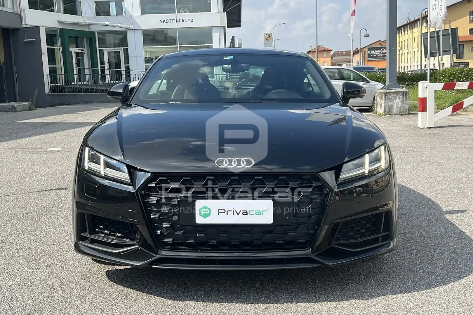 Audi TT TT Coupé 40 TFSI S tronic Noir - 2