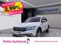 Volkswagen Tiguan Allspace 2.0 TDI DSG 4M ELEGANCE AHK NAVI Weiß - thumbnail 1