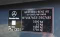 Mercedes-Benz Vito eVito lang Klima Autom. PTS Sitzheiz. Nur 17Tkm Grau - thumbnail 18