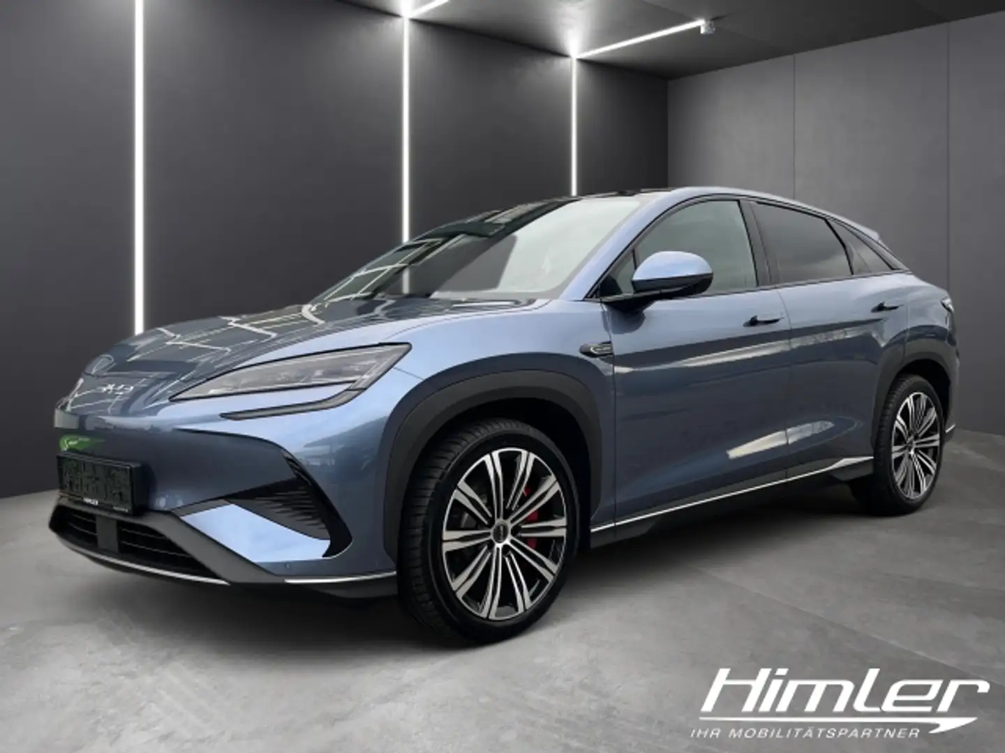 BYD Sealion 7 Excellence AWD Gri - 1