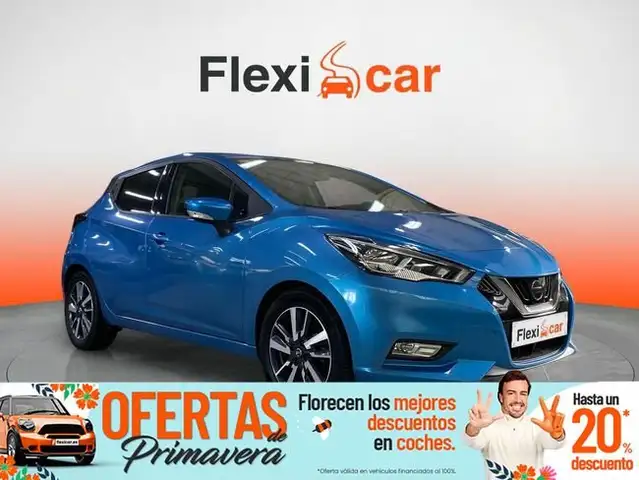 Nissan Micra 1.5dCi S&S Acenta 90