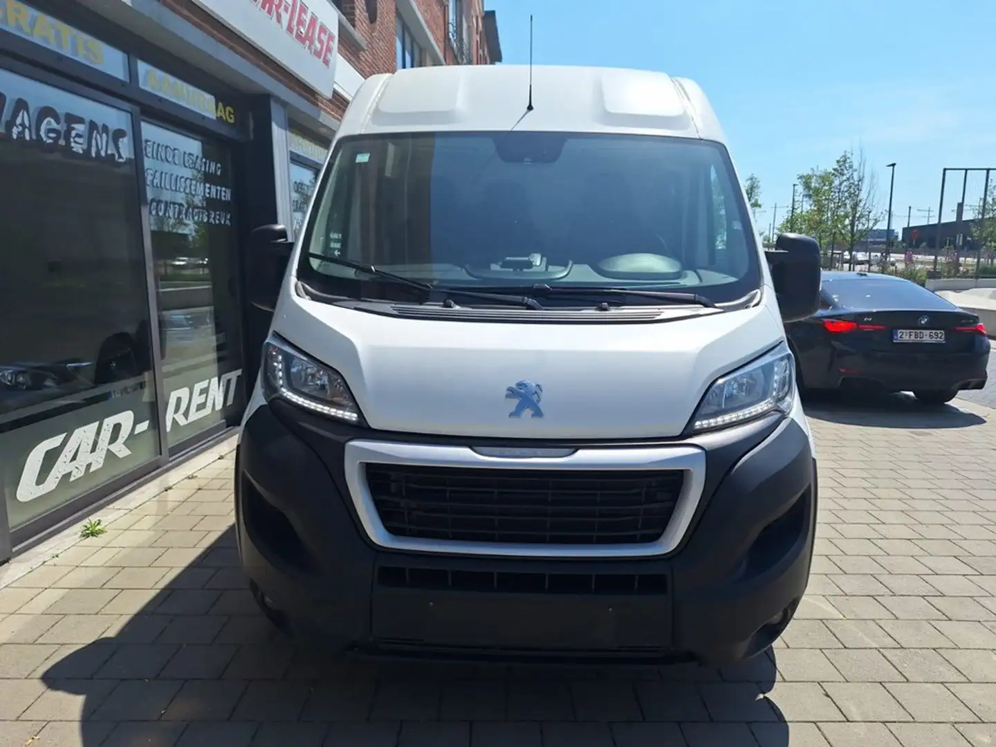 Peugeot Boxer FT335 L2H2/Camera/NIEUWE motor op 179000km/ Wit - 2