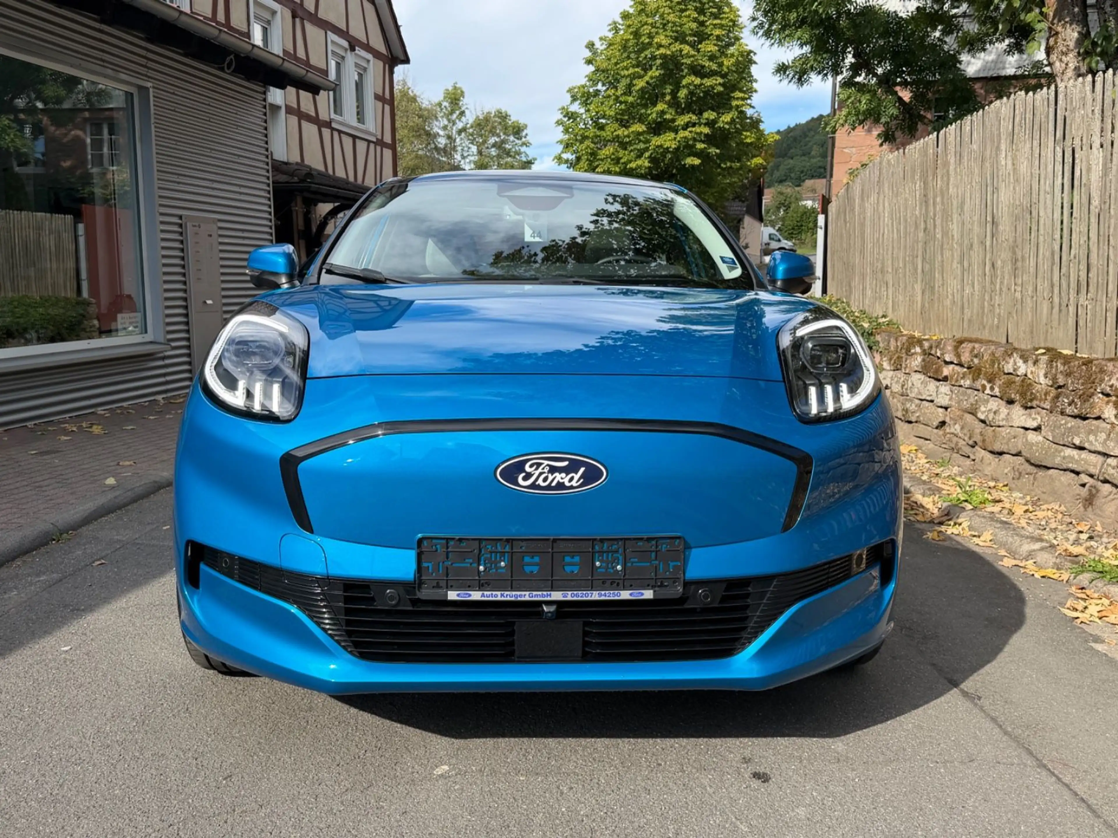 Ford Puma Gen-E Puma GenE Premium*LED-MATRIX*AHK*ACC*SCHIEBEDACH — photo 2