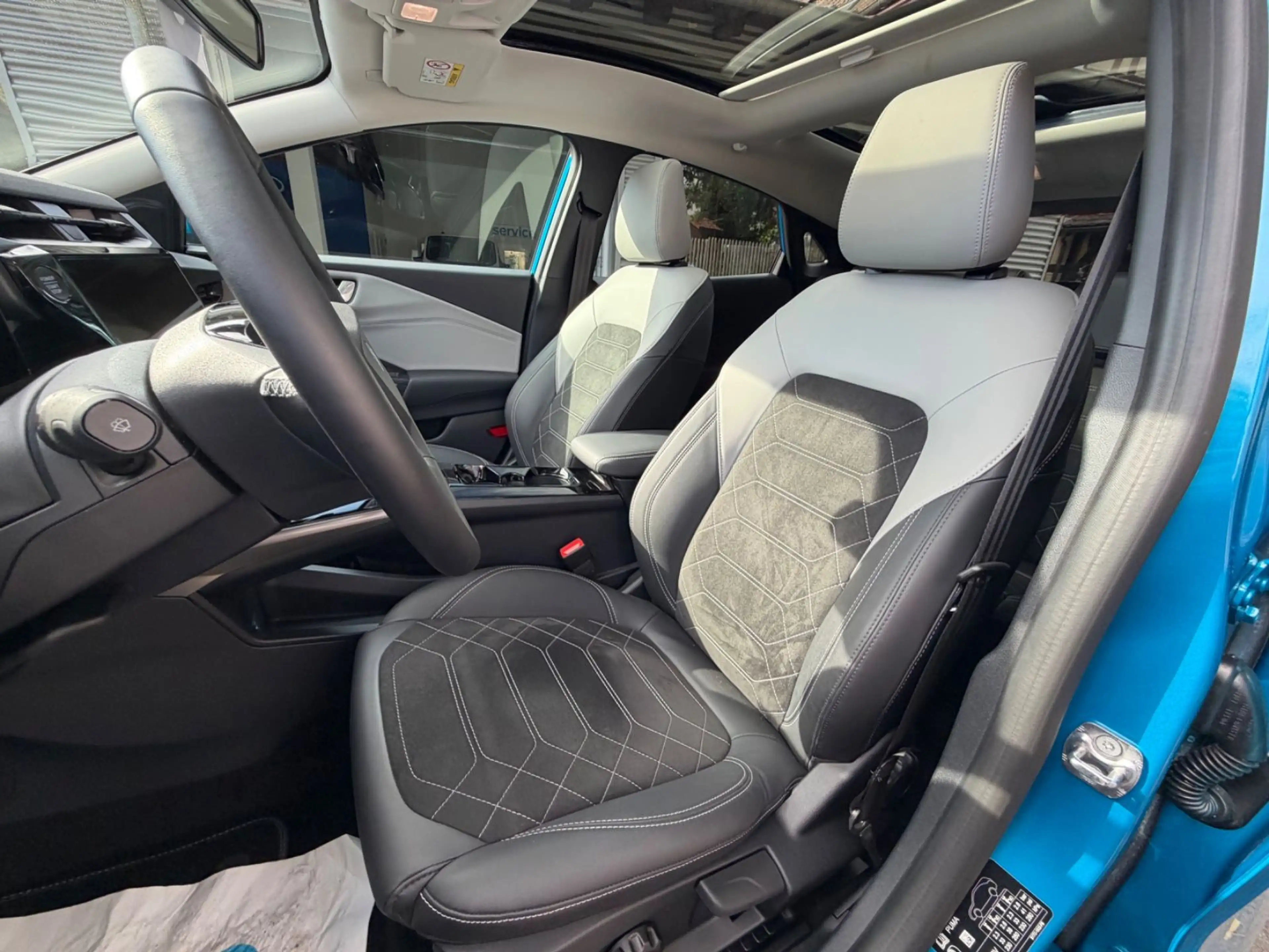 Ford Puma Gen-E Puma GenE Premium*LED-MATRIX*AHK*ACC*SCHIEBEDACH — photo 13