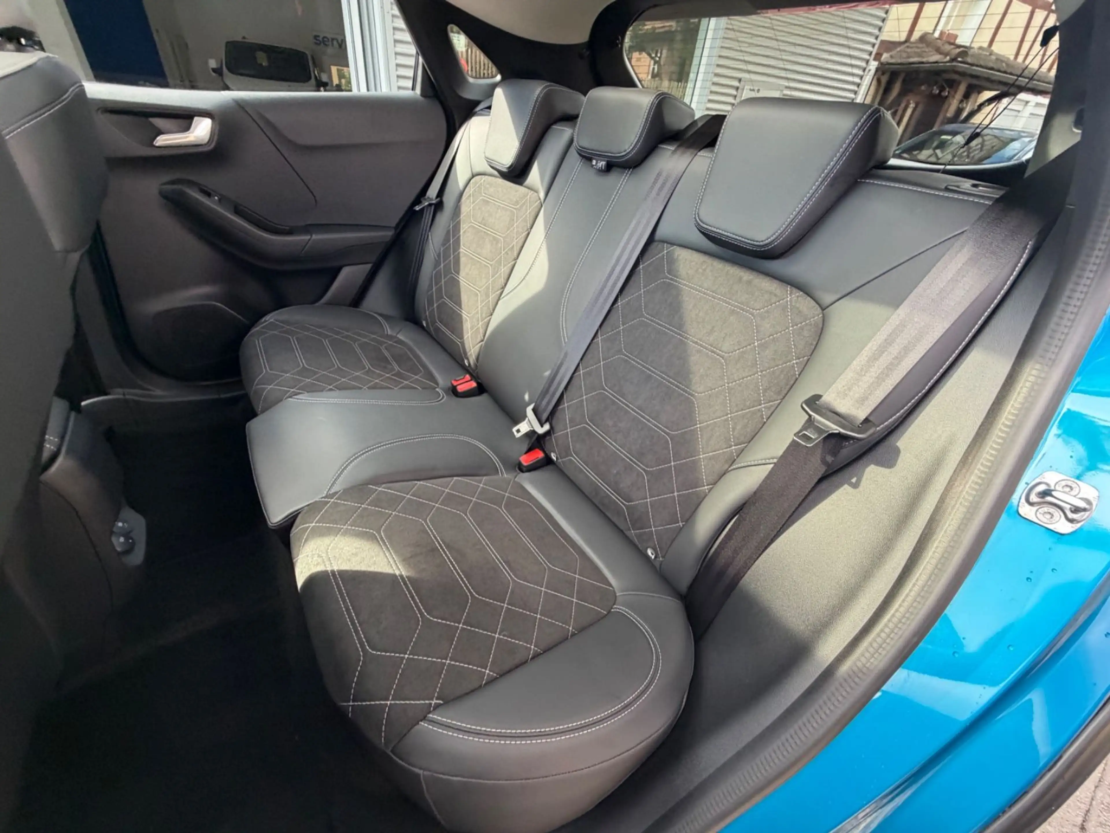Ford Puma Gen-E Puma GenE Premium*LED-MATRIX*AHK*ACC*SCHIEBEDACH — photo 15