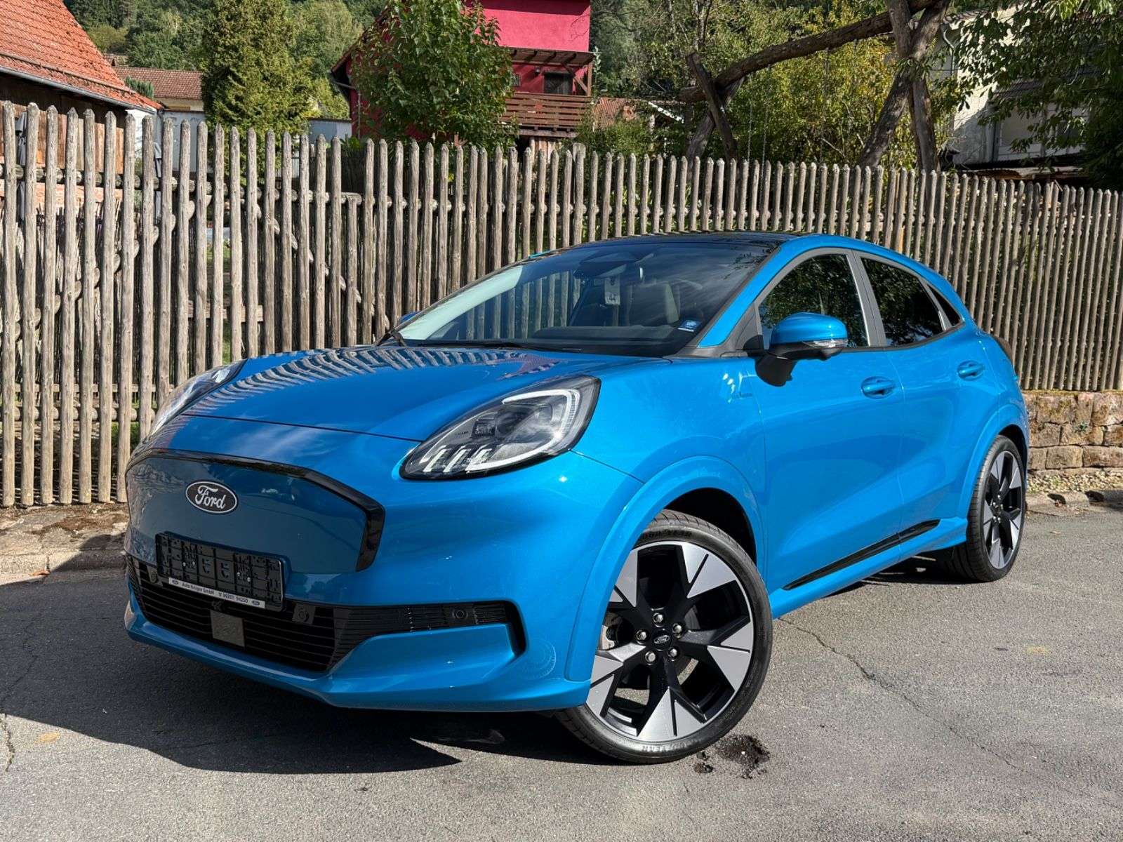 Ford Puma Gen-E