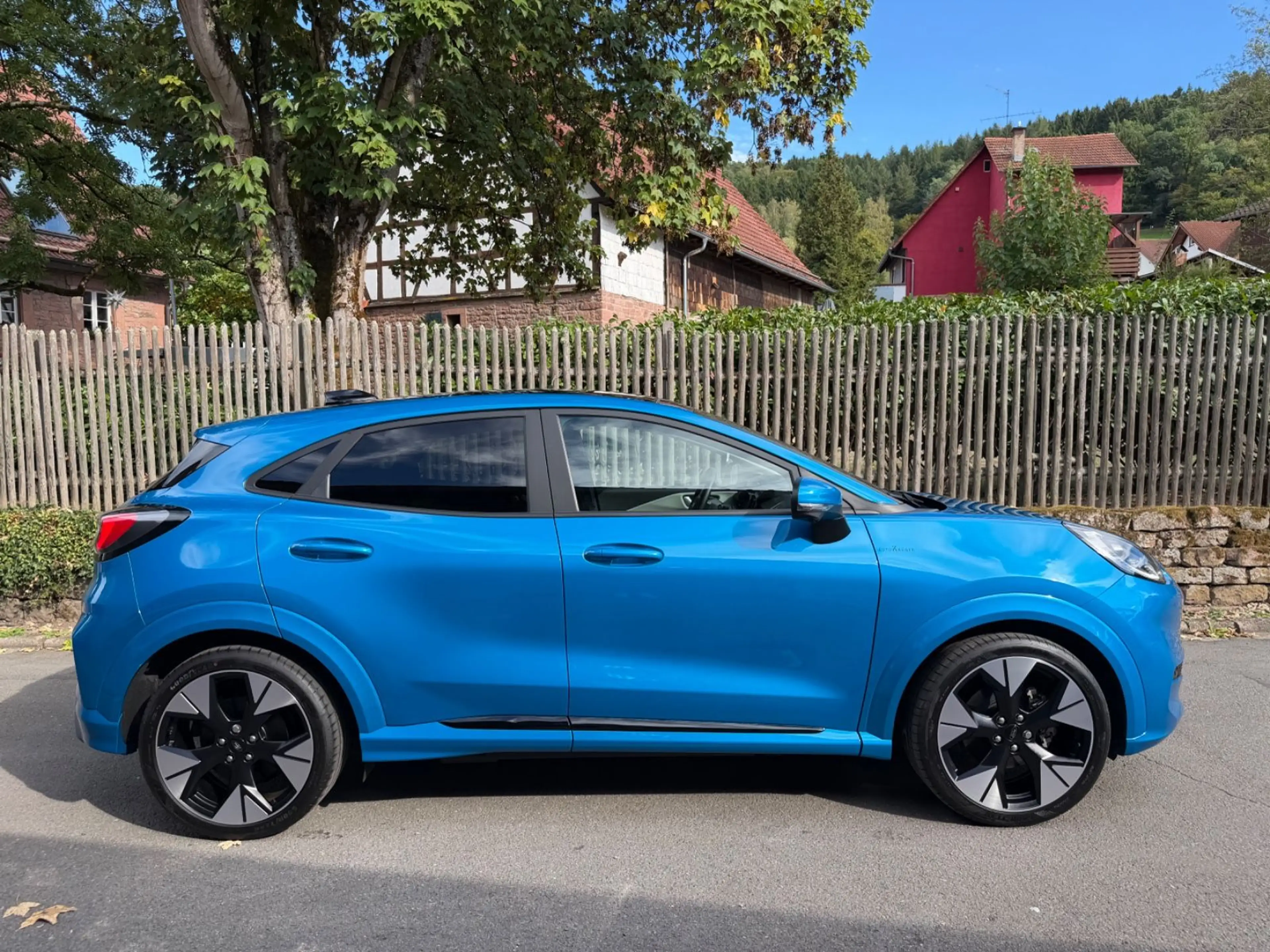 Ford Puma Gen-E Puma GenE Premium*LED-MATRIX*AHK*ACC*SCHIEBEDACH — photo 4